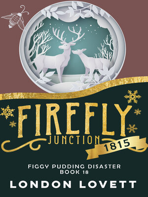 cover image of Figgy Pudding Disaster